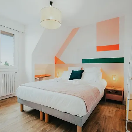 Maison Elanore - 12 Pers - Proche Saint-malo
