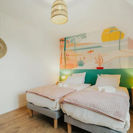 Dom wakacyjny Maison Elanore - 12 Pers - Proche Saint-malo *