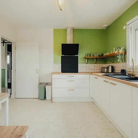 Dom wakacyjny Maison Elanore - 12 Pers - Proche Saint-malo *