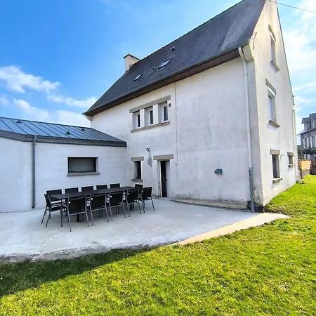Dom wakacyjny Maison Elanore - 12 Pers - Proche Saint-malo Pleurtuit