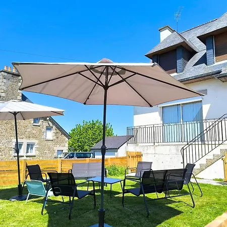 Dom wakacyjny Maison Elanore - 12 Pers - Proche Saint-malo