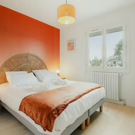 Maison 12 Personnes, Grand Jardin, Proche Plages, Animaux Acceptes Par Maison Elanore Holiday home *