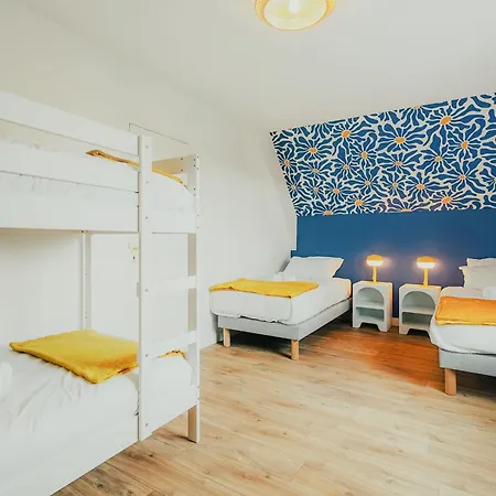 Holiday home Maison 12 Personnes, Grand Jardin, Proche Plages, Animaux Acceptes Par Maison Elanore *