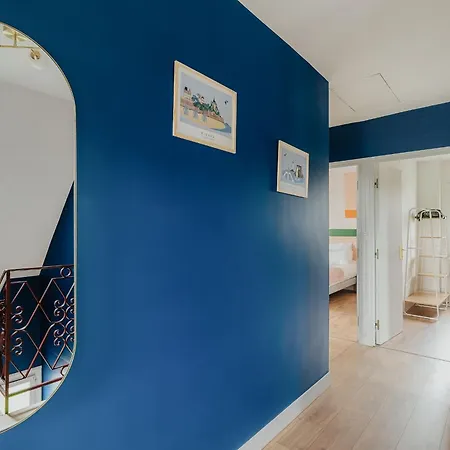 Holiday home Maison 12 Personnes, Grand Jardin, Proche Plages, Animaux Acceptes Par Maison Elanore Pleurtuit