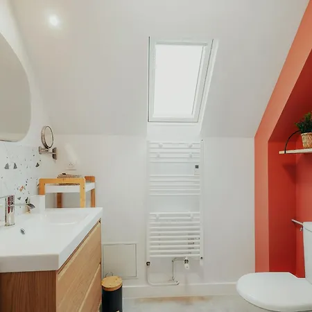 Maison 12 Personnes, Grand Jardin, Proche Plages, Animaux Acceptes Par Maison Elanore Holiday home *