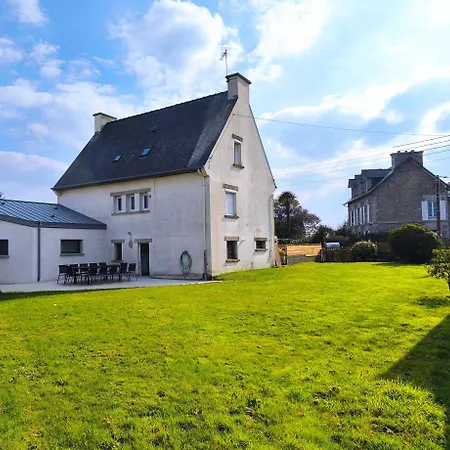 Maison 12 Personnes, Grand Jardin, Proche Plages, Animaux Acceptes Par Maison Elanore Holiday home *