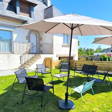 Holiday home Maison 12 Personnes, Grand Jardin, Proche Plages, Animaux Acceptes Par Maison Elanore